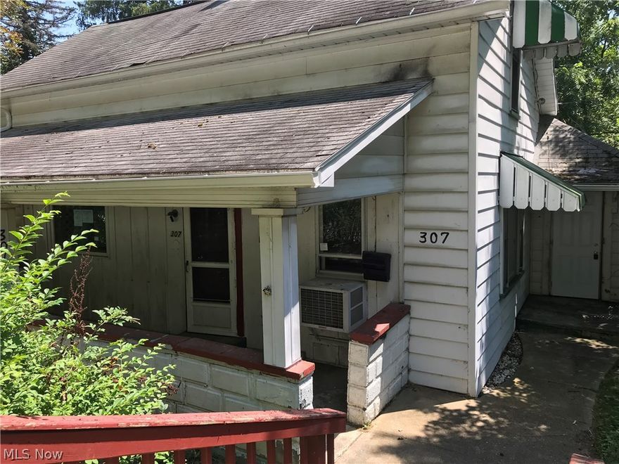 1 1/2 story home with 2-3 bedrooms on a large 123x107 lot. HUD Case #412-558028. Check the availability of offers and status of this listing at HUD's website. HUD homes are sold as is only. Cash offers only will be considered. All buyers will need a letter showing proof of funds with all offers. The buyer will be responsible for the cost of all title and transfer fees unless there is a dollar amount noted in line 5 of the offer input sheet. It is the buyers responsibility to verify all information, perform inspections and do their due diligence to check on any pending health and safety issues whether it be at a state or local level to include mold, lead based paint or any other health related issues. The seller and listing Broker do not have any information pertaining to the condition of this property.