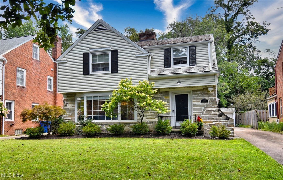 Welcome to 2307 Loyola! This well-cared-for colonial sits on one of the most desirable streets in University Heights and is ready for you to call home. The first floor offers a bright, spacious living and dining room with recessed lighting, fresh paint, and beautiful hardwood floors. The eat-in-kitchen features granite countertops and hardwood flooring, while the oversized family room with sliding doors to the deck makes it easy to enjoy indoor-outdoor living. Come outside to a large deck and private fenced-in backyard, perfect for entertaining, relaxing, or play. Upstairs you'll find three roomy bedrooms, all with hardwood floors and plenty of natural light. The basement adds even more flexibility with a partially finished space that can be used as a rec room, playroom, offices, or workout area. Located close to shopping, bus lines, and parks, and just 15 minutes from hospitals, museums, and cultural attractions, this home combines convenience with comfort.