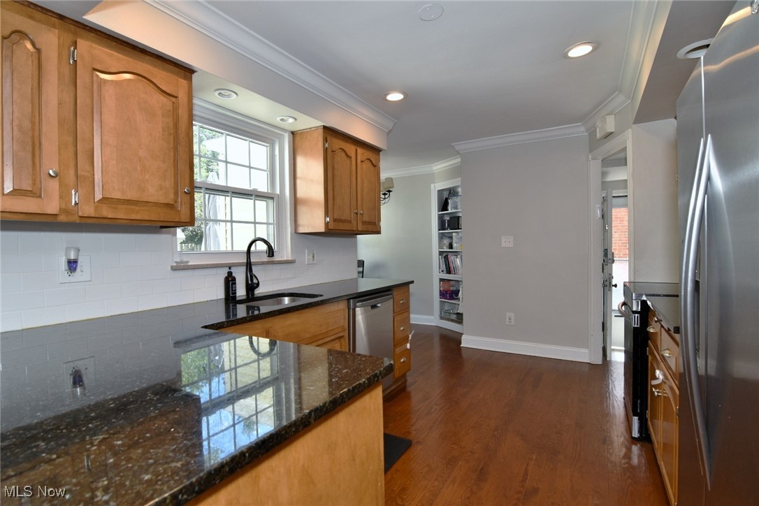 Rapid Transit Land Co - Residential