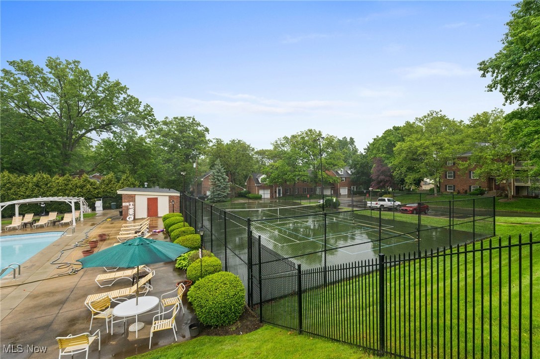 Georgetown Condo - Residential