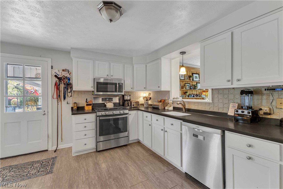 Dodd-Aldrich Forest Park - Residential