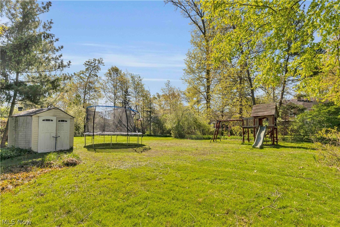 Dodd-Aldrich Forest Park - Residential