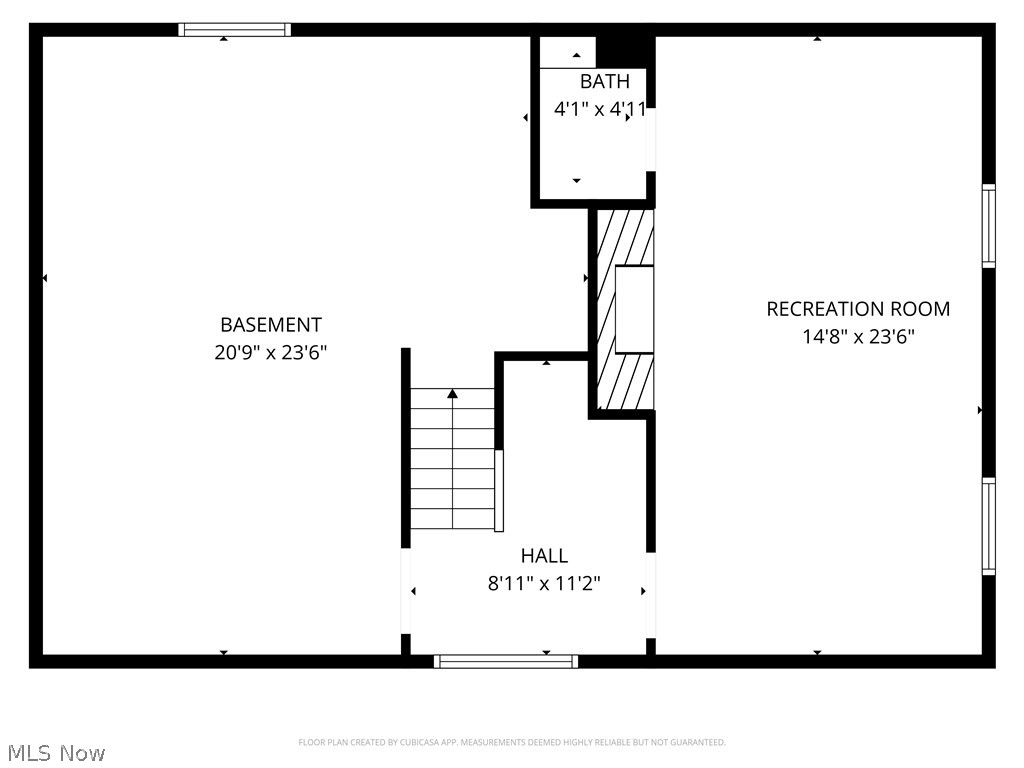 Dodd-Aldrich Forest Park - Residential