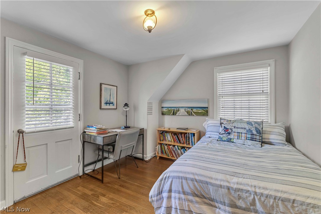 Dodd-Aldrich Forest Park - Residential