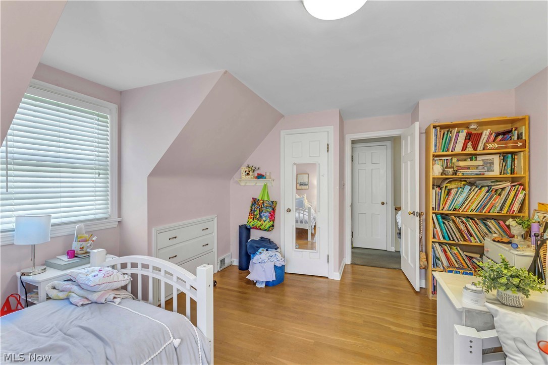 Dodd-Aldrich Forest Park - Residential