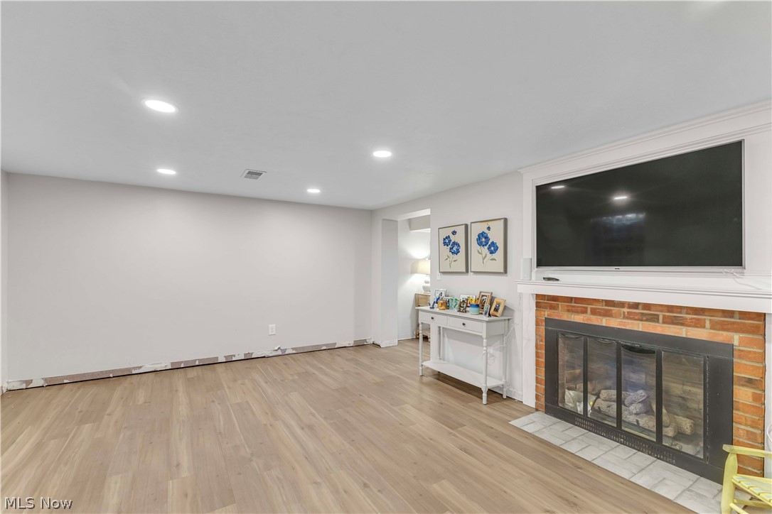 Dodd-Aldrich Forest Park - Residential