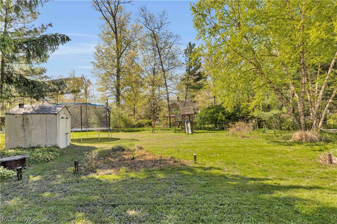 Dodd-Aldrich Forest Park - Residential