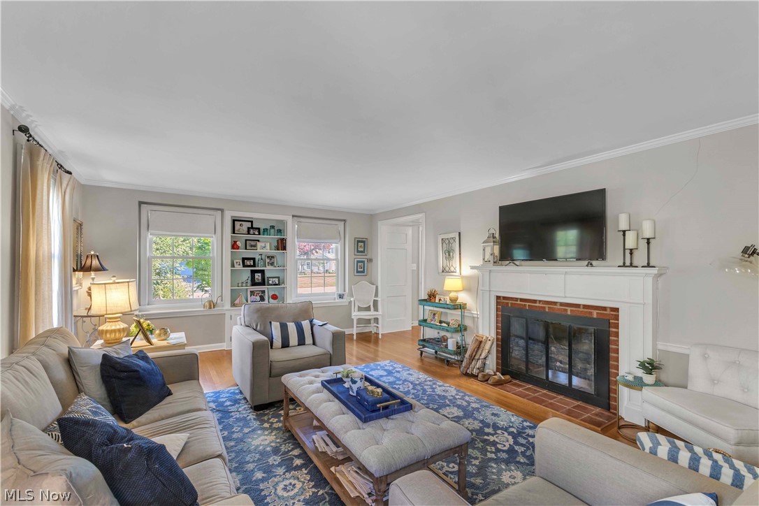 Dodd-Aldrich Forest Park - Residential