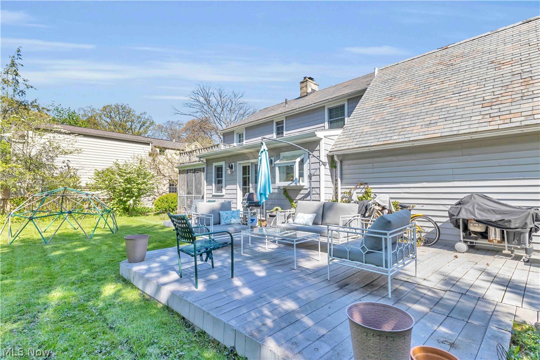 Dodd-Aldrich Forest Park - Residential