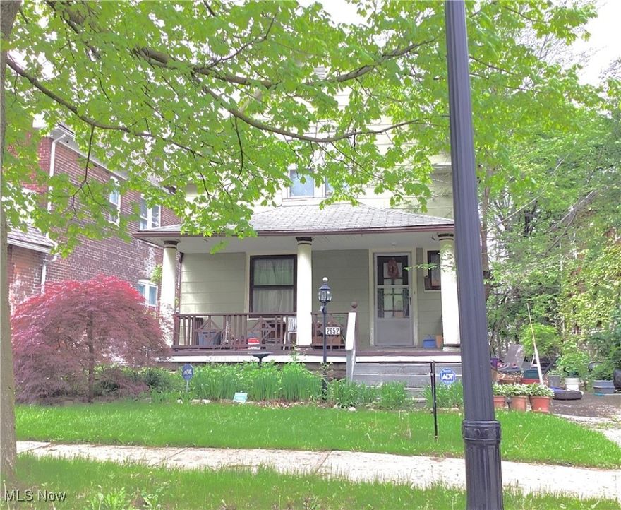 Enter with caution. There are a lot of boxes in various rooms. Great investment opportunity. Homestead exemption is reflected in the taxes. The square footage as listed is per the tax and legal and cannot be guaranteed for accuracy. Taxes are per auditors website and not guaranteed for accuracy.