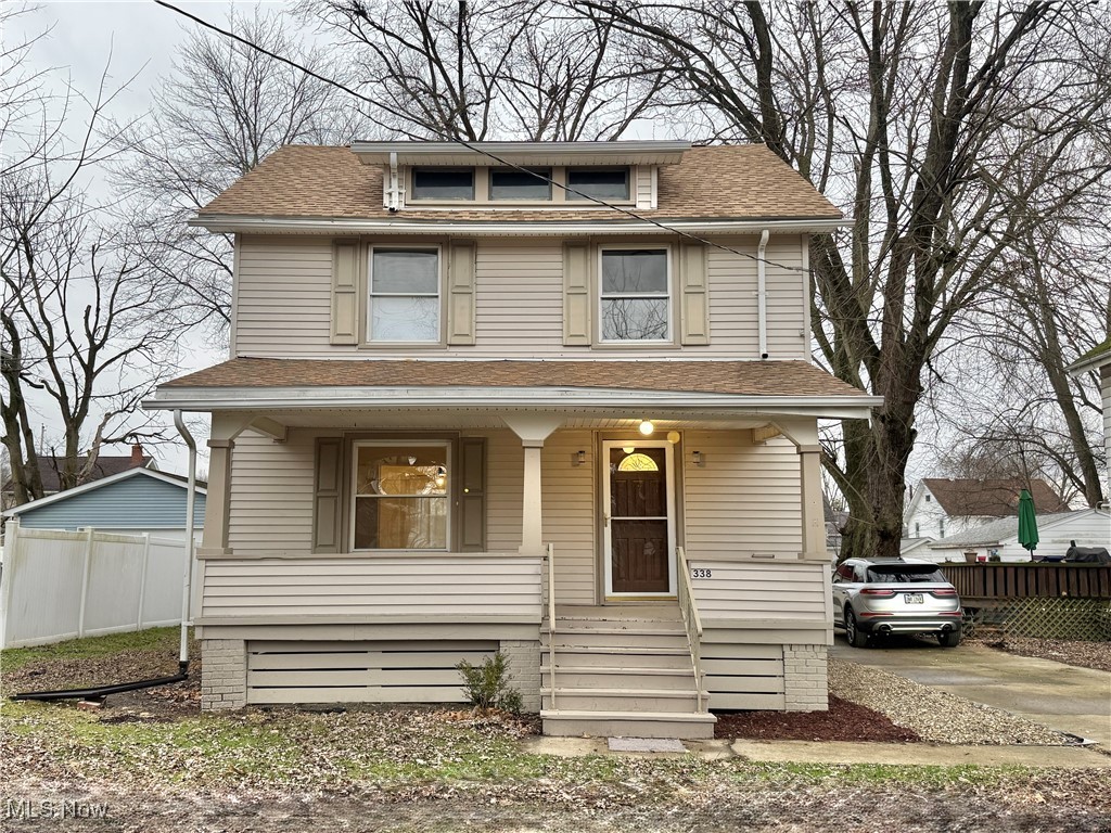 338 Arlington Boulevard, Newton Falls, Ohio image 1