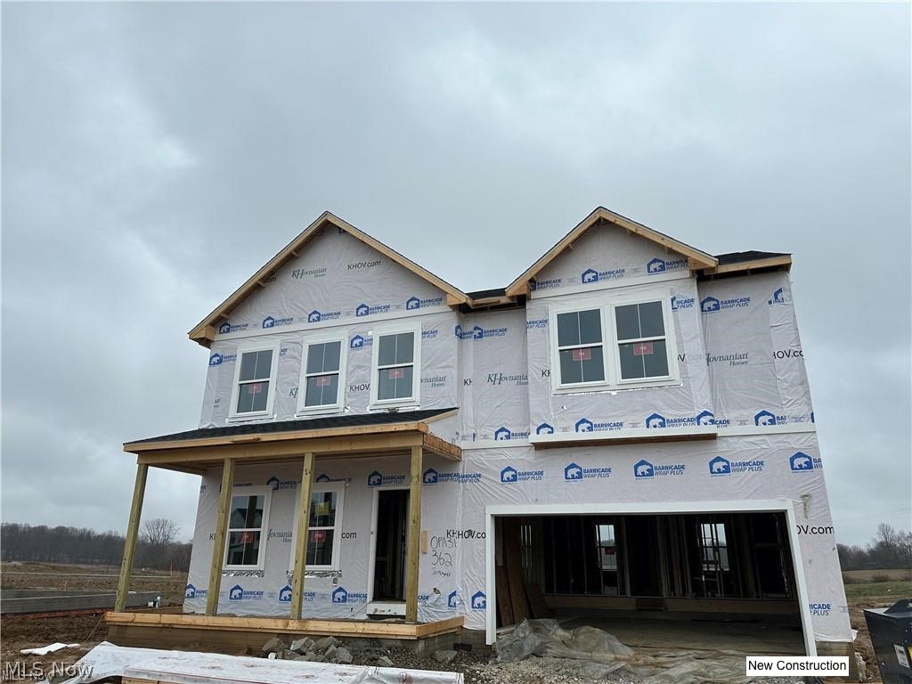Spring 2024 move-in ready! Welcome to Louisville’s newest community. Orchard Park is located just minutes away from RT 62 and I 77 enjoy the convenience of easy highway access in Louisville small town charm plus the piece of mind of owning a brand new home you’ll find this home is perfect for raising a family or entertaining guest. Don’t miss out and schedule your private tour today!
