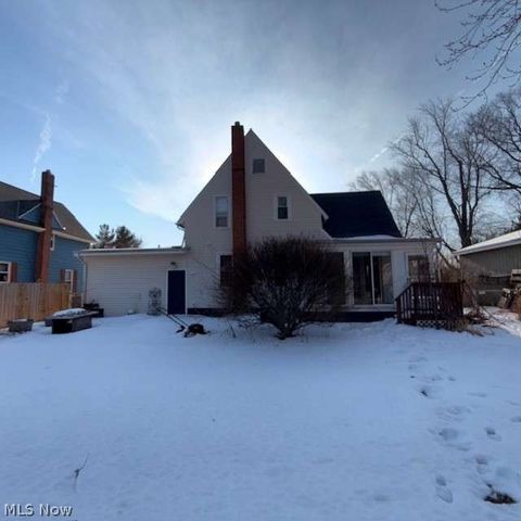 Tiny photo for 216 Murphy Avenue, Grand River, OH 44045 (MLS # 5187741)