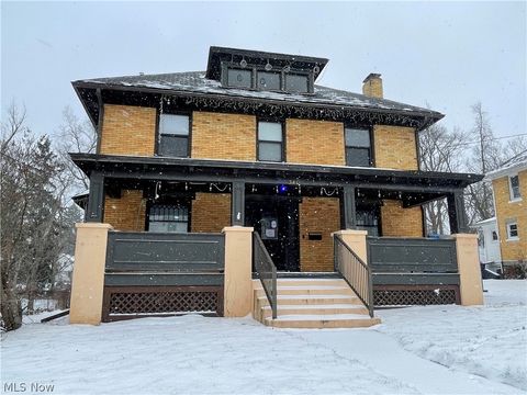 340 N Prospect Street Ravenna OH 44266