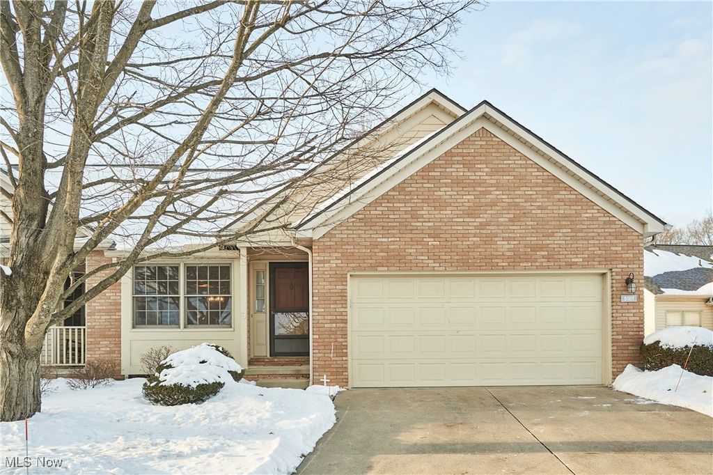Photo of 5161 Westwind Circle NW, North Canton, OH 44720 (MLS # 5184979)