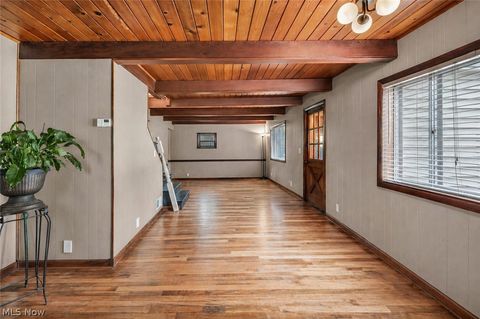 Tiny photo for 5026 Lear Nagle Road, North Ridgeville, OH 44039 (MLS # 5196959)