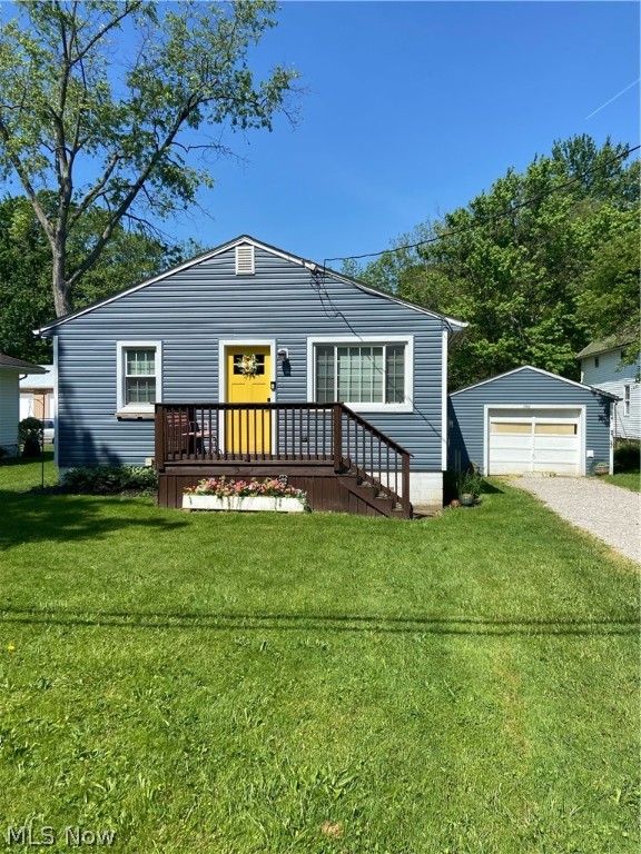 Village/Chippewa Lake - Residential