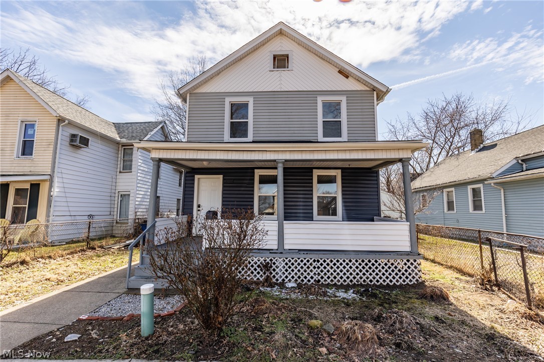 Check out this wonderful updated duplex! This is a great investment opportunity, live on one side, rent the other or rent out both sides! The whole house has been updated with a new roof, new windows, new paint, and new flooring. Kitchens have all new cupboards, subway tile and stainless steel appliances. Do not miss out on this amazing home!