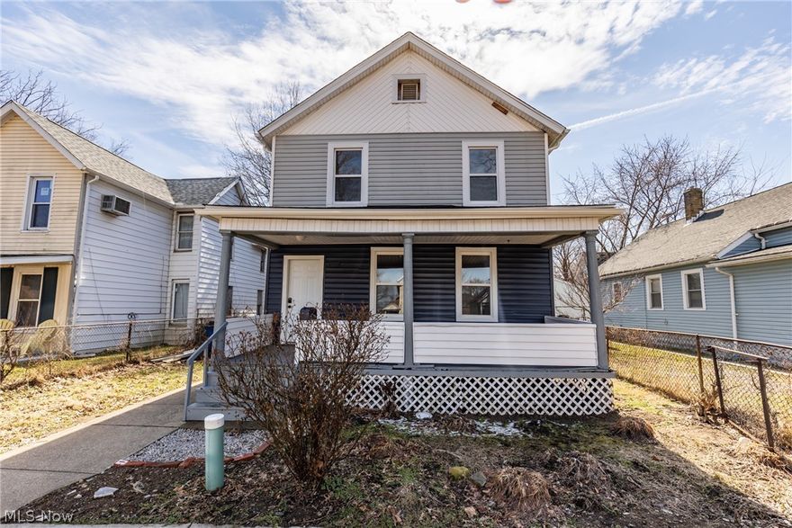 Check out this wonderful updated duplex! This is a great investment opportunity, live on one side, rent the other or rent out both sides! The whole house has been updated with a new roof, new windows, new paint, and new flooring. Kitchens have all new cupboards, subway tile and stainless steel appliances. Do not miss out on this amazing home!