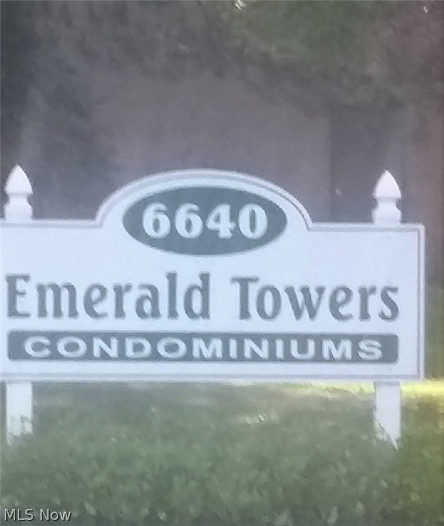 Emerald Towers Condo - Residential