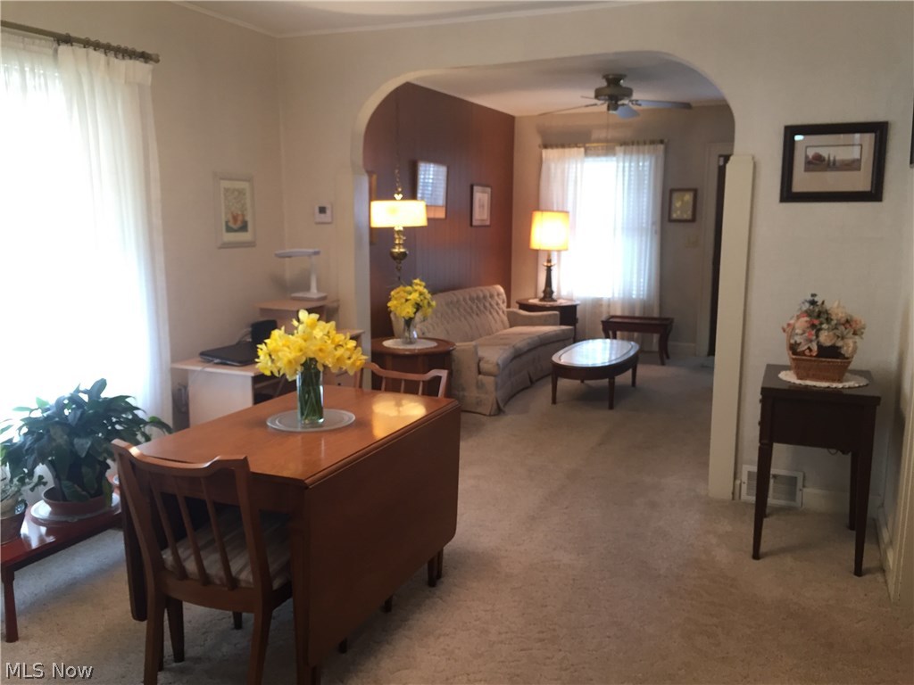 T I Kerns Allotment - Residential