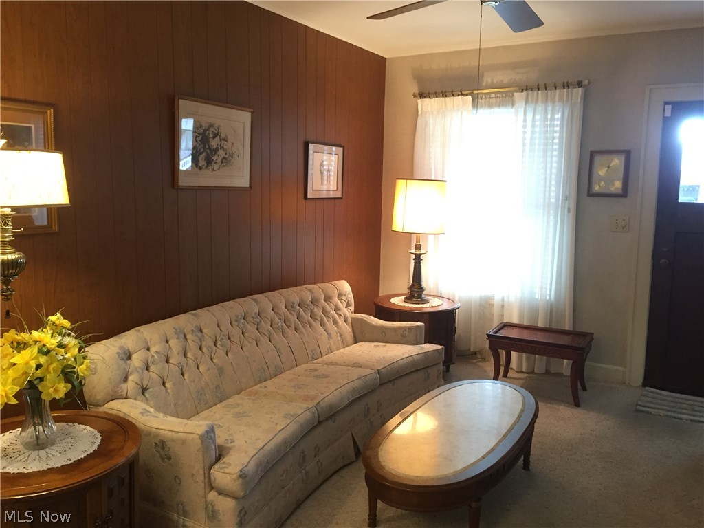 T I Kerns Allotment - Residential