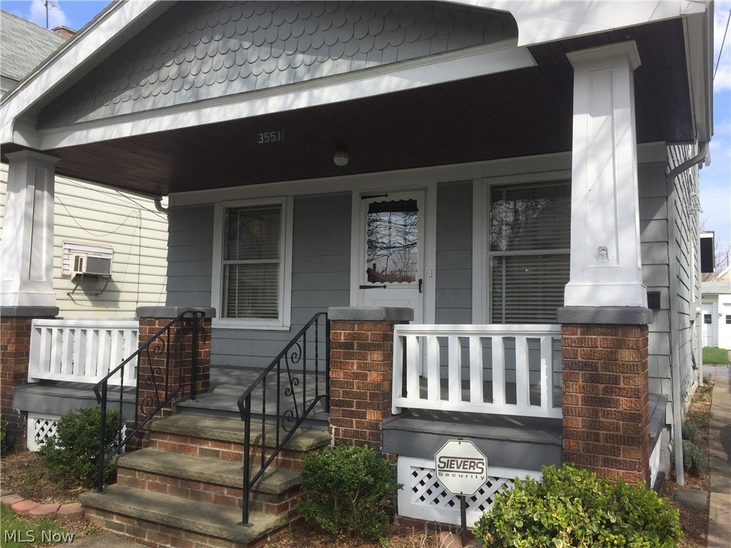 T I Kerns Allotment - Residential