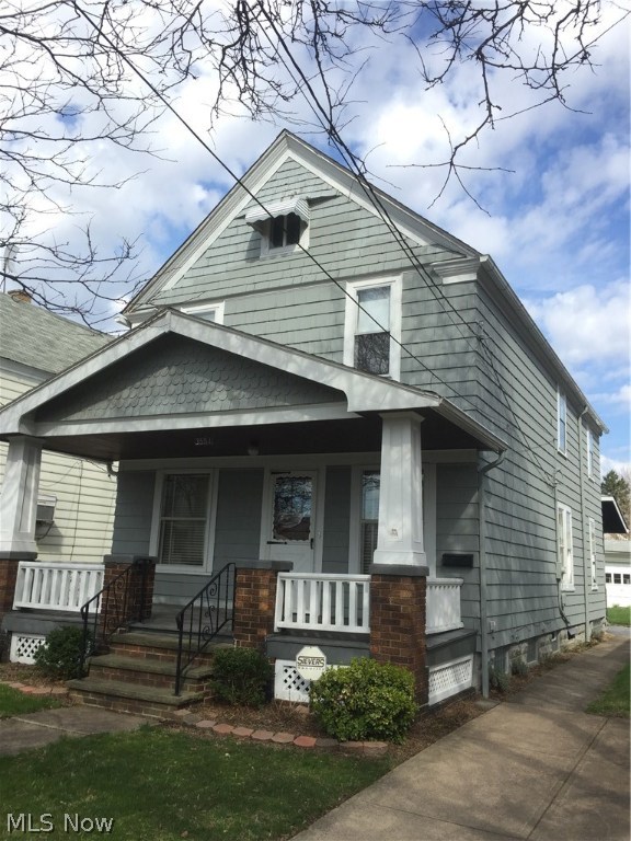 T I Kerns Allotment - Residential