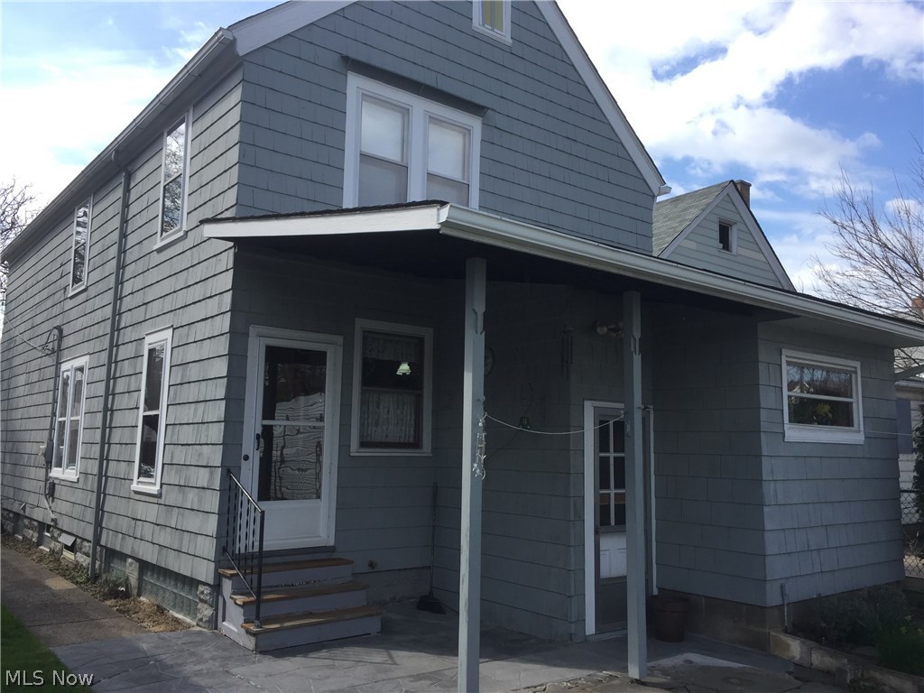 T I Kerns Allotment - Residential