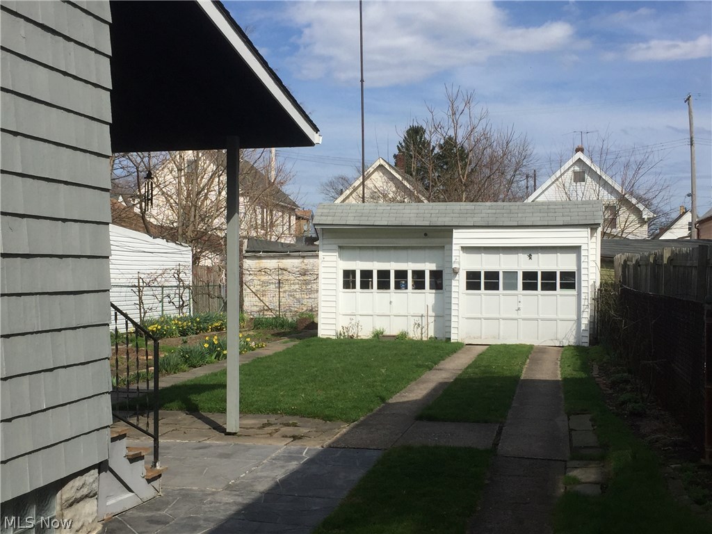 T I Kerns Allotment - Residential