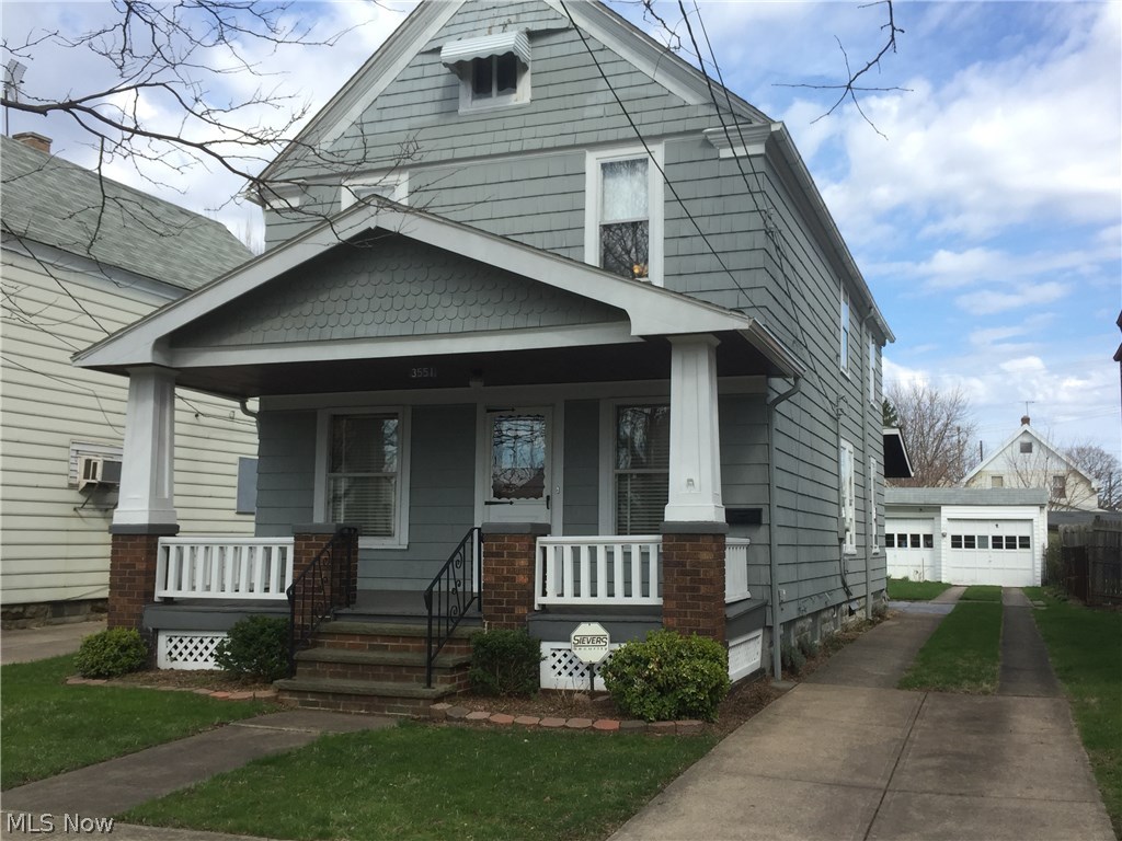 T I Kerns Allotment - Residential