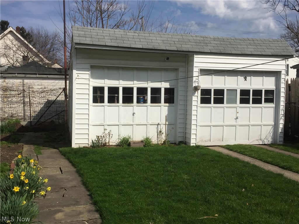 T I Kerns Allotment - Residential