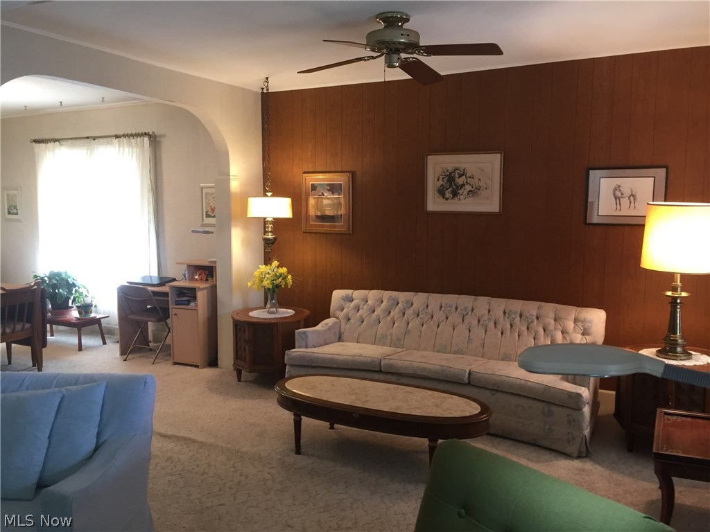 T I Kerns Allotment - Residential