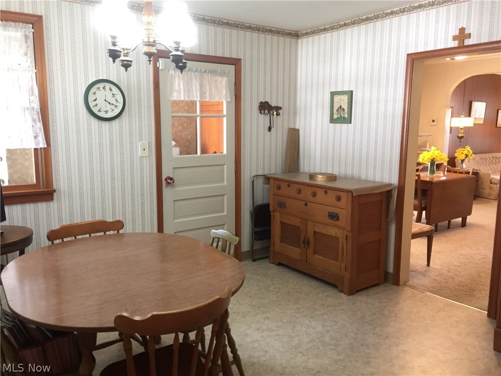 T I Kerns Allotment - Residential