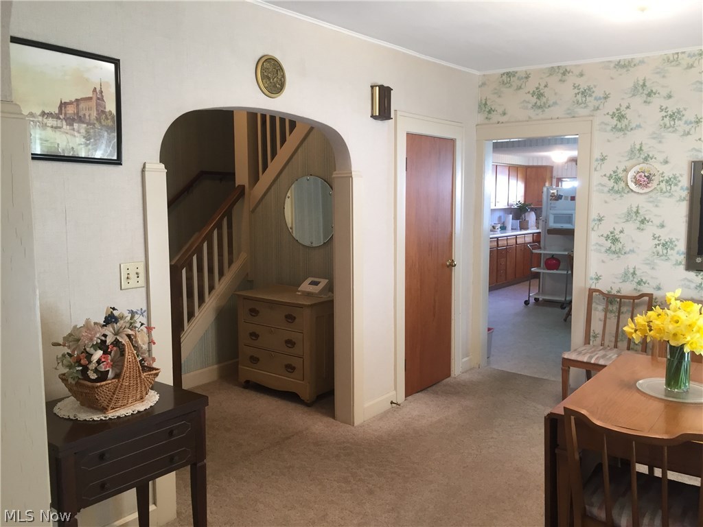 T I Kerns Allotment - Residential