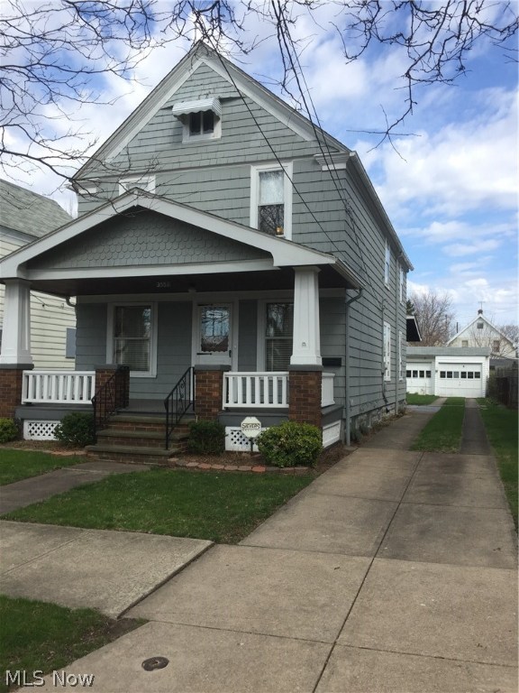T I Kerns Allotment - Residential