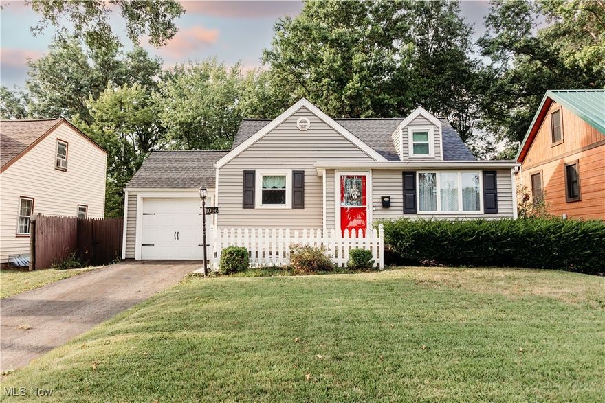 Welcome to this beautifully maintained 3-bedroom, 2-bathroom bungalow offering 1,244 sq ft of comfortable living space, plus a fully finished basement perfect for a home office, media room, or extra living area. Nestled in the highly sought-after Jackson Local School District, this home combines classic charm with modern convenience.

Step inside to find a spacious layout with natural light flowing through the living areas. The main level features three well-sized bedrooms and two full bathrooms, ideal for families or those seeking single-level living. The finished basement expands your living options and adds valuable flexibility.

Enjoy outdoor living in the fully fenced backyard — great for pets, kids, or summer gatherings. With its inviting curb appeal and prime location close to schools, parks, shopping, and dining, this home is move-in ready and won’t last long!