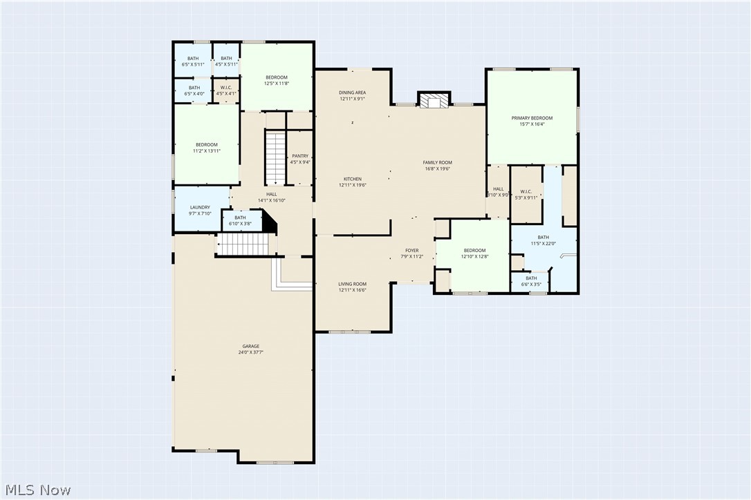 Hunters Rdg Sub - Residential