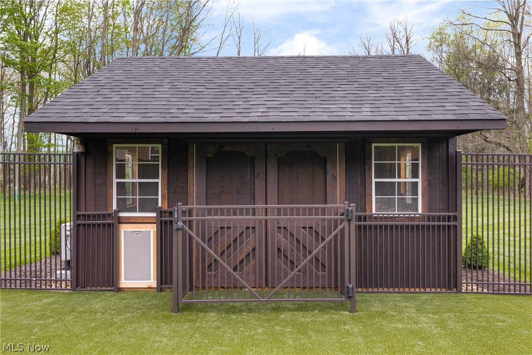Hunters Rdg Sub - Residential
