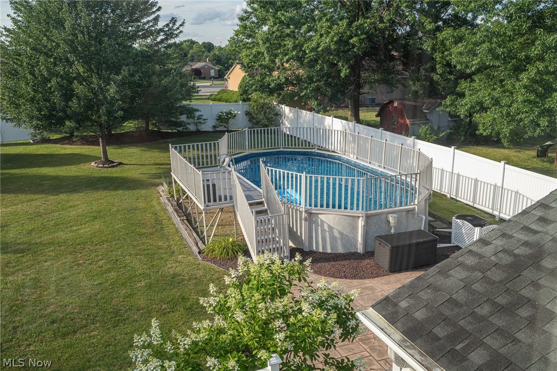 City/Canfield - Residential