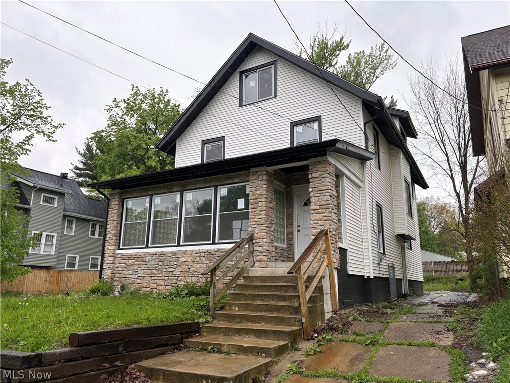 Crestland Park Allotment - Residential