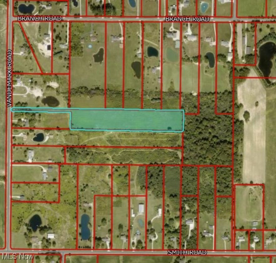 Discover the perfect blend of privacy, space, and opportunity with this 7.35-acre vacant parcel, cleared and ready for your vision to come to life. Tucked back approximately 686 feet from the road, this property opens up to an approximately 232-foot wide by 1,297-foot-deep buildable lot, offering exceptional seclusion and a peaceful, serene setting.

With water and electric connections available at the street, the groundwork is already in place for a smooth build. Whether you envision a custom dream home, a barn or outbuilding, a barndominium, hobby farm, or a private retreat, this property can accommodate it all. The generous dimensions and cleared landscape allow for maximum flexibility and design without compromise. Build exactly what you want.

Imagine mornings surrounded by nature, evenings under open skies, and the freedom to create a property that reflects your lifestyle. From a quiet country residence to a fully functional farmstead. 

This is more than land; it’s a blank canvas waiting for a lifetime of memories.

Rarely does a parcel of this size, privacy, and readiness come available. Bring your plans, your builder, and your imagination because the possibilities here are truly limitless.