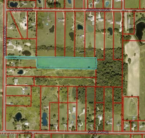 Vacant Land For Sale - PARCEL 024-04D-27-014 Vandemark Road<br/> Litchfield, OH 44253