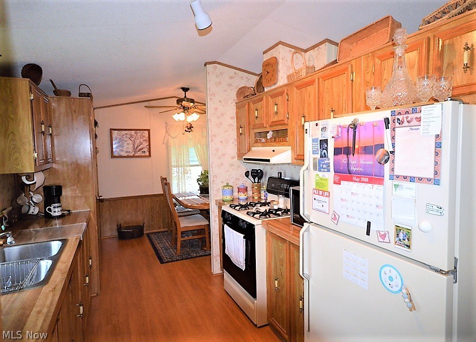 Columbia Park - Residential