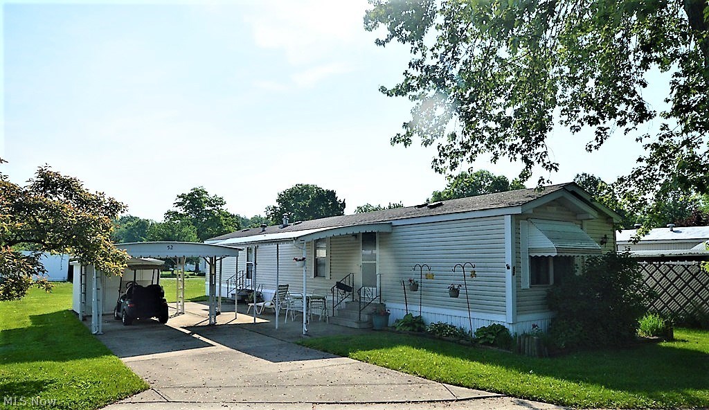 Columbia Park - Residential