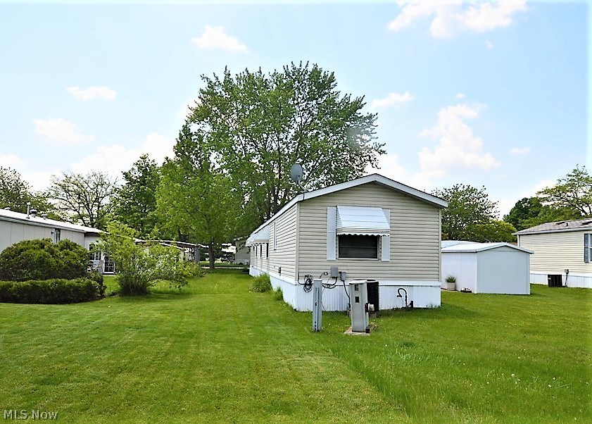 Columbia Park - Residential