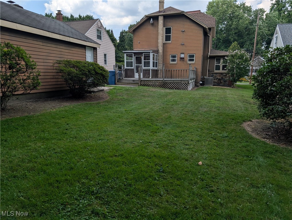 Tracy - Residential Lease