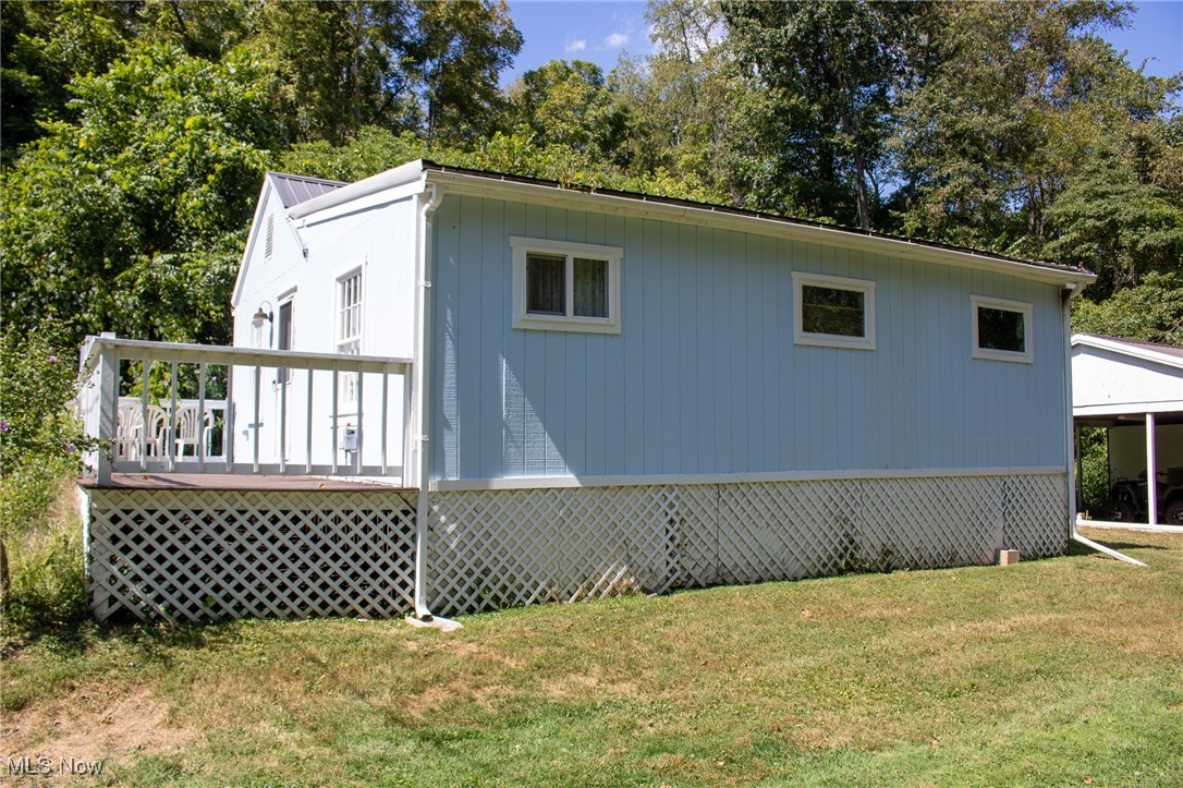 United States Military Lands - Residential