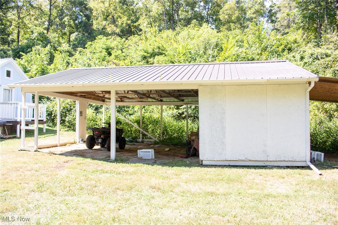 United States Military Lands - Residential