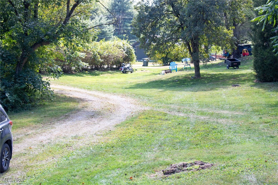 United States Military Lands - Residential